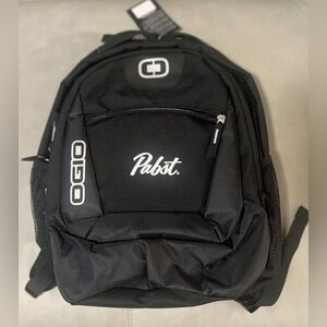 OGIO Pabst Black Backpack